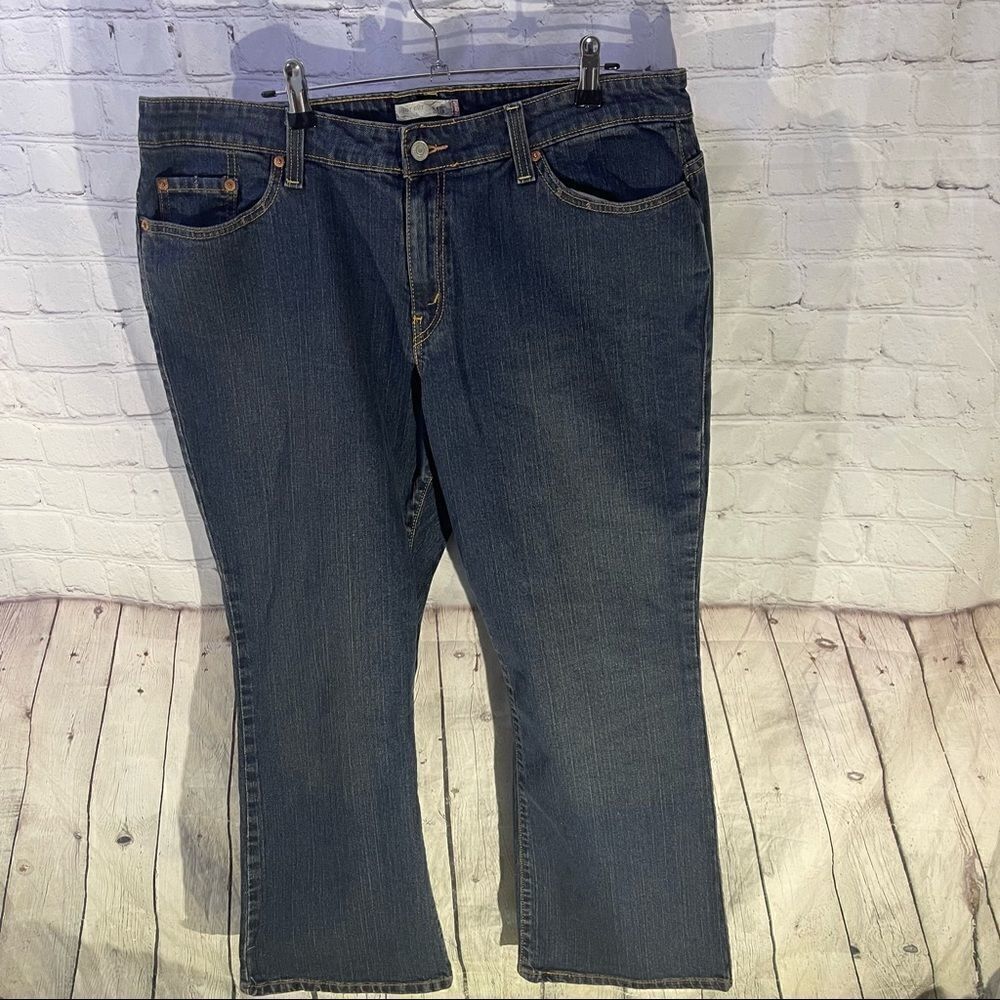 Levi’s 515 bootcut jeans 